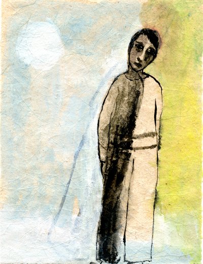 Schatten, 2005 von Gigi Sudbury